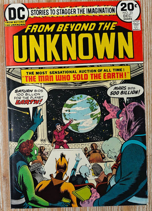 From Beyond the Unknown (1969) 25 - Mycomicshop.be