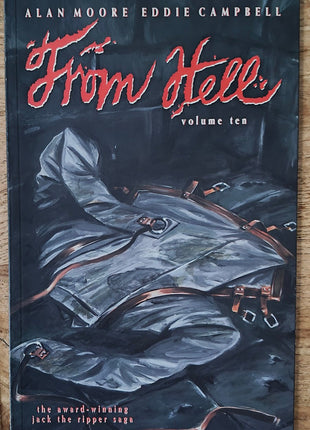 From Hell (1991) 10 - Mycomicshop.be
