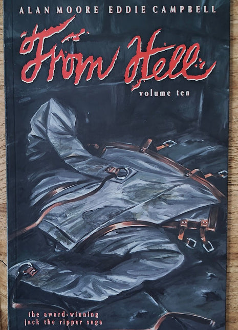 From Hell (1991) 10 - Mycomicshop.be