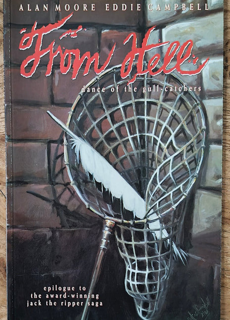 From Hell (1991) 11 - Mycomicshop.be