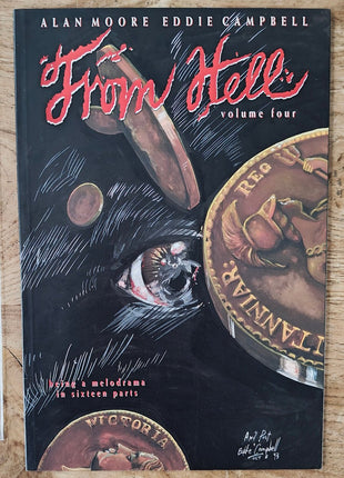 From Hell (1991) 4 - Mycomicshop.be