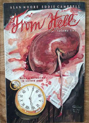 From Hell (1991) 5 - Mycomicshop.be