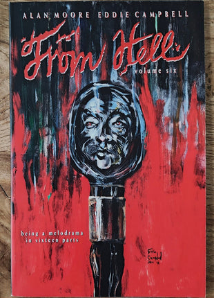 From Hell (1991) 6 - Mycomicshop.be