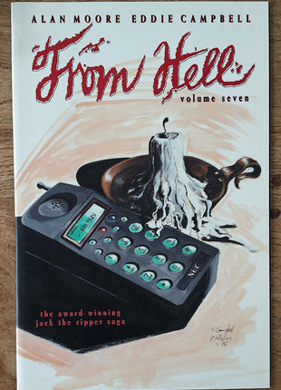 From Hell (1991) 7 - Mycomicshop.be