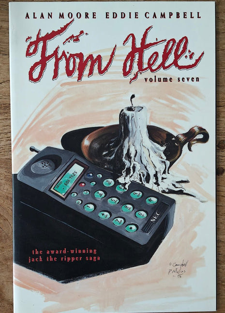 From Hell (1991) 7 - Mycomicshop.be