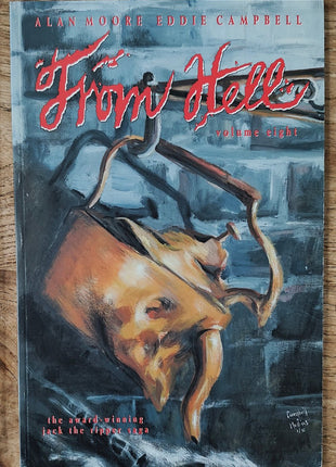 From Hell (1991) 8 - Mycomicshop.be