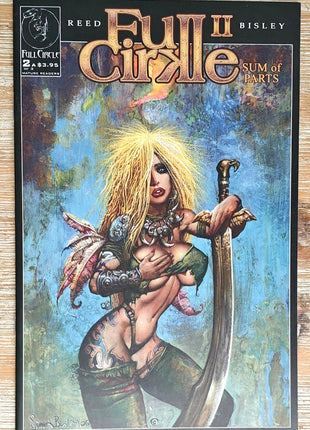 Full Cirkle II (Full Circle, 2008) Complete set - Mycomicshop.be