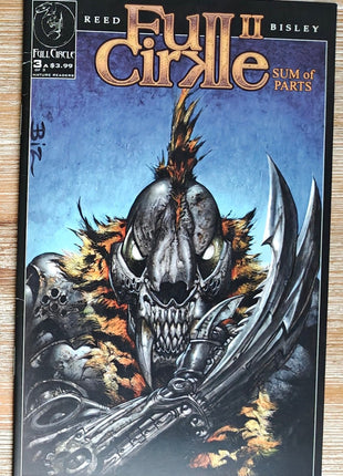 Full Cirkle II (Full Circle, 2008) Complete set - Mycomicshop.be