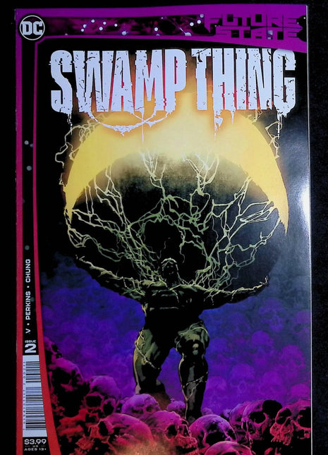 Future State Swamp Thing (2021) #2A - Mycomicshop.be