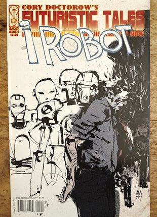 Futuristic Tales of the Here and Now (2007) 5 - Mycomicshop.be