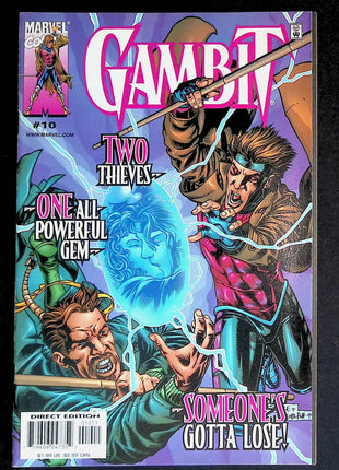 Gambit (1999 3rd Series) #10 - Mycomicshop.be