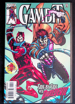 Gambit (1999 3rd Series) #11 - Mycomicshop.be