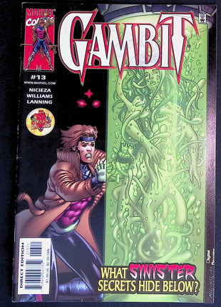 Gambit (1999 3rd Series) #13 - Mycomicshop.be