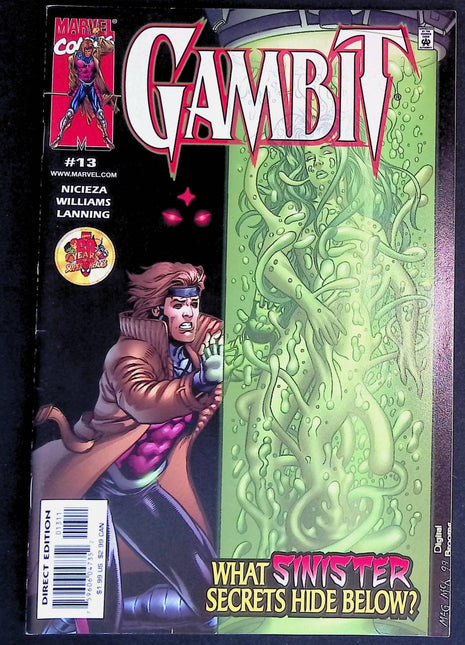 Gambit (1999 3rd Series) #13 - Mycomicshop.be