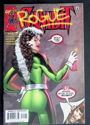 Gambit (1999 3rd Series) #15 - Mycomicshop.be