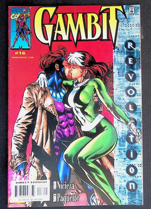 Gambit (1999 3rd Series) #16 - Mycomicshop.be