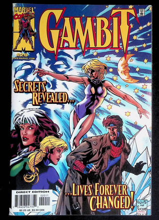 Gambit (1999 3rd Series) #20 - Mycomicshop.be