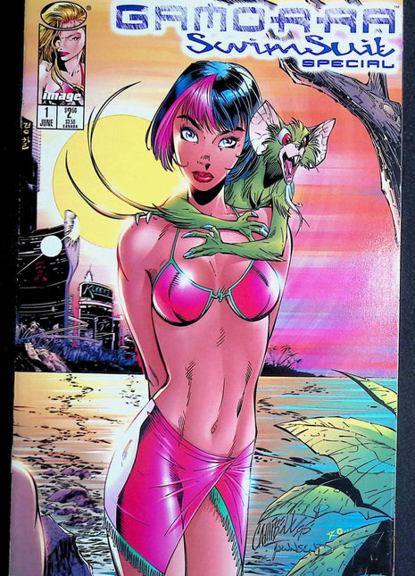 Gamorra Swimsuit Special (1996) 1 - Mycomicshop.be