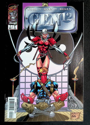 Gen 12 (1998) #2 - Mycomicshop.be