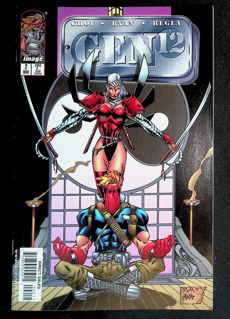 Gen 12 (1998) #2 - Mycomicshop.be