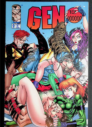 Gen 13 (1994 1st Series) 0D - Mycomicshop.be
