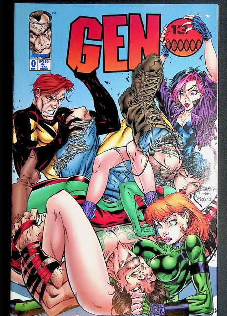 Gen 13 (1994 1st Series) 0D - Mycomicshop.be