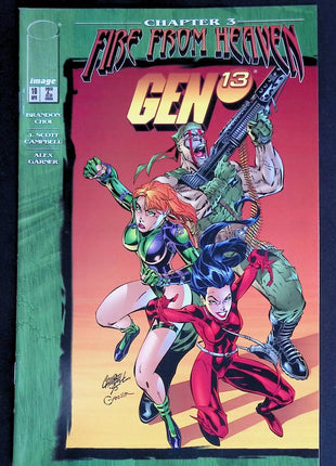 Gen 13 (1995 2nd Series) #10 - Mycomicshop.be