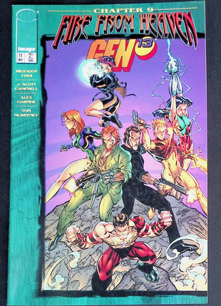 Gen 13 (1995 2nd Series) #11 - Mycomicshop.be