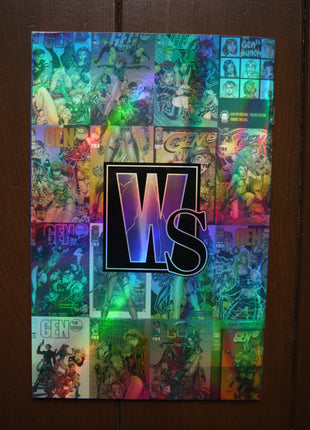 Gen 13 (1995 2nd Series) #11C SIGNED - Mycomicshop.be