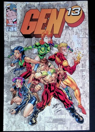 Gen 13 (1995 2nd Series) #13 - Mycomicshop.be