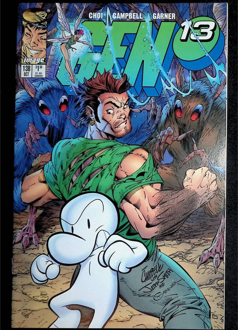 Gen 13 (1995 2nd Series) 13B - Mycomicshop.be