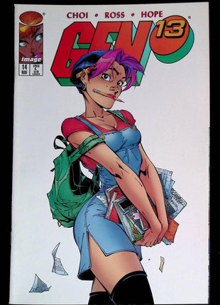 Gen 13 (1995 2nd Series) #14 - Mycomicshop.be