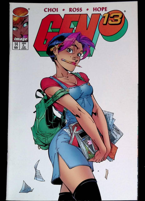 Gen 13 (1995 2nd Series) #14 - Mycomicshop.be