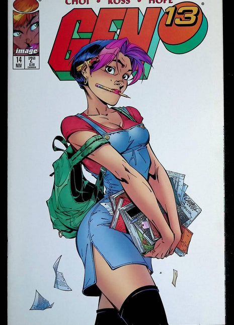 Gen 13 (1995 2nd Series) 14 - Mycomicshop.be