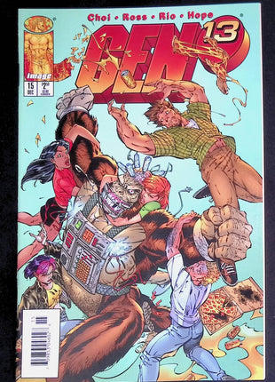 Gen 13 (1995 2nd Series) #15 - Mycomicshop.be