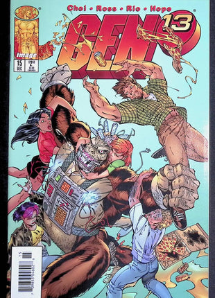 Gen 13 (1995 2nd Series) 15 - Mycomicshop.be