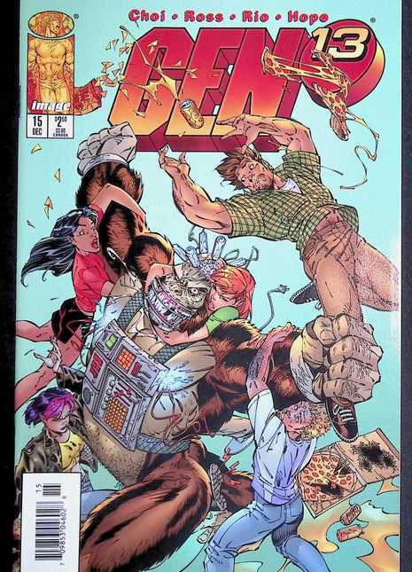 Gen 13 (1995 2nd Series) 15 - Mycomicshop.be