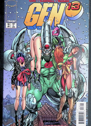Gen 13 (1995 2nd Series) 16 - Mycomicshop.be