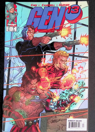 Gen 13 (1995 2nd Series) #17 - Mycomicshop.be
