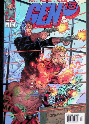 Gen 13 (1995 2nd Series) 17 - Mycomicshop.be