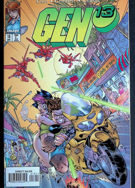 Gen 13 (1995 2nd Series) 18 - Mycomicshop.be