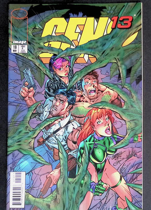 Gen 13 (1995 2nd Series) #19 - Mycomicshop.be
