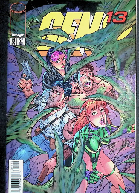 Gen 13 (1995 2nd Series) 19 - Mycomicshop.be