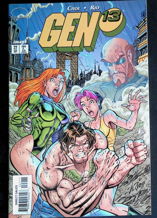 Gen 13 (1995 2nd Series) #22 - Mycomicshop.be
