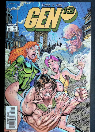 Gen 13 (1995 2nd Series) 22 - Mycomicshop.be