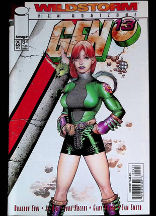 Gen 13 (1995 2nd Series) #25 - Mycomicshop.be