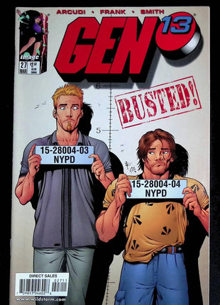 Gen 13 (1995 2nd Series) #27 - Mycomicshop.be