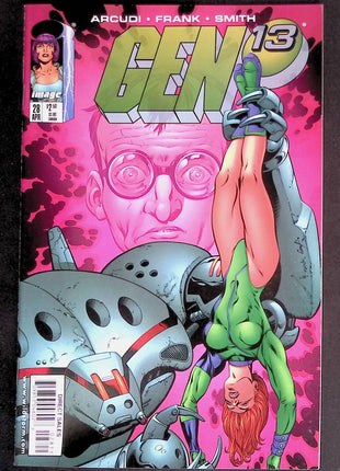 Gen 13 (1995 2nd Series) #28 - Mycomicshop.be