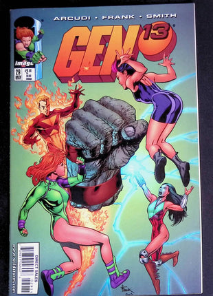 Gen 13 (1995 2nd Series) #29 - Mycomicshop.be