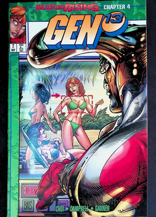 Gen 13 (1995 2nd Series) #2D - Mycomicshop.be